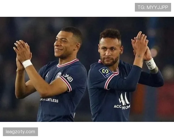 内马尔与姆巴佩谁才是巴黎圣日耳曼的真正核心？