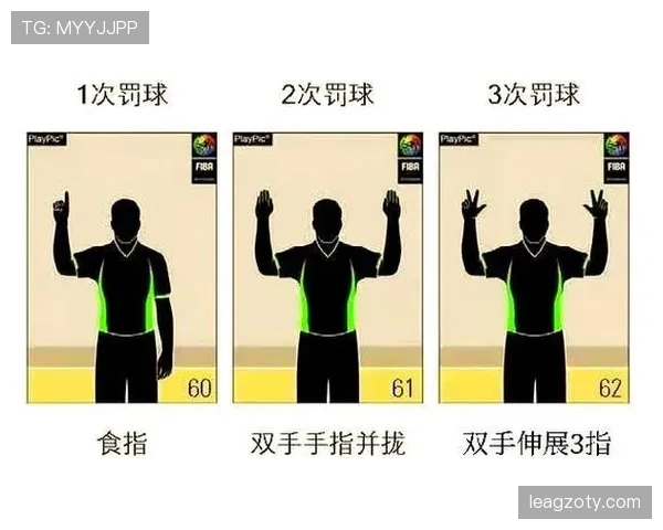 犯规种类与裁判判罚标准：常见情形与判定要点